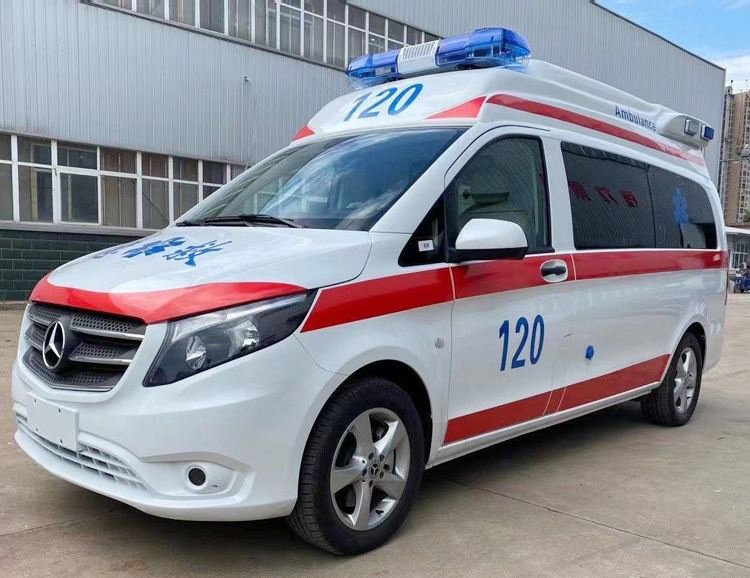 柳州奔驰救护车